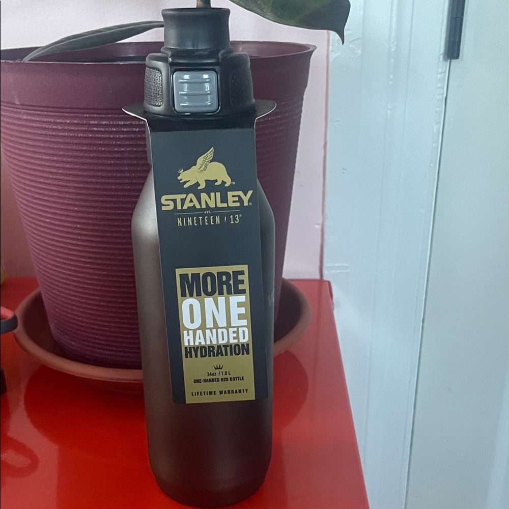 Stanley Matte Black Hydration Bottle